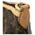 Palermo Borsa Louis Vuitton Monogram Marrone - vista 13