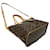 Palermo Borsa Louis Vuitton Monogram Marrone - vista 4