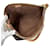 Palermo Borsa Louis Vuitton Monogram Marrone - vista 5