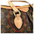 Palermo Borsa Louis Vuitton Monogram Marrone - vista 9
