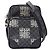 Borsa Louis Vuitton Damier Graphite Christopher Nemeth da uomo Nero Damier ebene