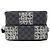 Borsa Louis Vuitton Damier Graphite Christopher Nemeth da uomo Nero Damier ebene - vista 3