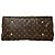 Borsa a Spalla Louis Vuitton Artsy MM Marrone - vista 3