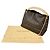 Borsa a Spalla Louis Vuitton Artsy MM Marrone - vista 7