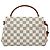 Borsa da donna Louis Vuitton Damier Azur - vista 2