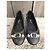 Autre Marque Ballettschuhe Schwarz - Ansicht 3