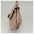 Chloé Chloe Lily Leather Rosa - vista 3