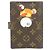 Organizer Organizzatore Louis Vuitton Monogram Panda Agenda PM R20011 Marrone - vista 2