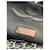 Borsa Chanel Tweed Modello Sample Nero Grigio - vista 9
