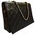 Borsa Chanel CC Quilted Lambskin Full Flap 1989 - vista 2