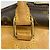 Borsa Louis Vuitton Monogram Deauville Marrone - vista 10