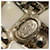 Orecchini Chanel Gold Stud D'oro  - vista 9