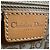Borsa a tracolla in tela e pelle Christian Dior Marrone Verde - vista 13