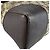 Borsa a tracolla Gucci GG Canvas e pelle Marrone - vista 8
