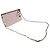 Louis Vuitton Monogram Giant Pochette Shoulder Bag Pink Red - view 11