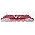 Louis Vuitton Monogram Giant Pochette Shoulder Bag Pink Red - view 4