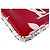 Louis Vuitton Monogram Giant Pochette Shoulder Bag Pink Red - view 9