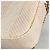 Borsa a tracolla con catena Chanel Deauville Rosa Crudo - vista 6