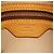 Borsa Tote Louis Vuitton Monogram Bucket PM Marrone - vista 5