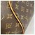 Borsa Louis Vuitton Monogram Ellipse MM Marrone - vista 11