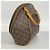 Borsa Louis Vuitton Monogram Ellipse MM Marrone - vista 2