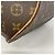 Borsa Louis Vuitton Monogram Ellipse MM Marrone - vista 8