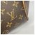 Borsa Louis Vuitton Monogram Ellipse MM Marrone - vista 9