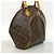 Borsa Louis Vuitton Monogram Ellipse MM Marrone - vista 2