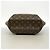 Borsa Louis Vuitton Monogram Ellipse MM Marrone - vista 3