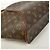 Borsa Louis Vuitton Monogram Ellipse MM Marrone - vista 9