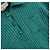 Suéter corto Gucci verde con Lurex - vista 5