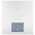 Dior Caro Freesia Tarjetero Azul Celeste Azul claro - vista 2
