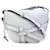 Piccola borsa a tracolla Loewe Gate Blu chiaro