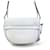 Piccola borsa a tracolla Loewe Gate Blu chiaro - vista 3