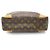 Borsa a Spalla Louis Vuitton Monogram Boulogne 30 Marrone Monogramma - vista 4