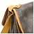 Borsa a Spalla Louis Vuitton Monogram Marrone Monogramma - vista 7