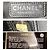 Chanel Paris-Shanghai Jumbo Camellia Petals Borsa pelle vernice nera Nero Silver hardware - vista 12