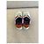 Dolce & Gabbana Portofino Zapatillas Bajas Piel Blanca Graffiti Blanco - vista 2
