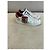 Dolce & Gabbana Portofino Zapatillas Bajas Piel Blanca Graffiti Blanco - vista 3