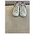 Dolce & Gabbana Portofino Zapatillas Bajas Piel Blanca Graffiti Blanco - vista 6