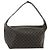 Céline Celine Vintage Macadam Macadam Canva Vinyl Noir