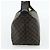 Céline Celine Vintage Macadam Macadam Canva Vinyl Noir - vue 5