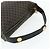 Céline Celine Vintage Macadam Macadam Canva Vinyl Noir - vue 7