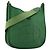Hermès Borsa Hermes Evelyne Gen III Toile e Pelle GM Verde