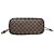 Cabas Louis Vuitton Neverfull Damier PM Marron - vue 3
