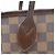 Cabas Louis Vuitton Neverfull Damier PM Marron - vue 6