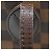 Cabas Louis Vuitton Neverfull Damier PM Marron - vue 7