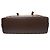 Borsa Louis Vuitton Chelsea Damier Marrone - vista 3