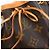 Borsa Louis Vuitton Noe Monogram Canvas Nano Marrone - vista 6