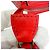 Pochette de piel Epi Louis Vuitton Roja - vista 15